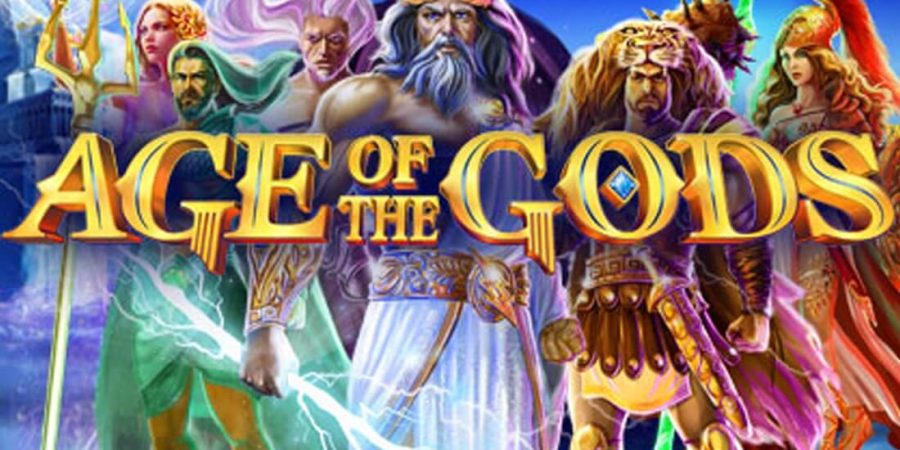 Age Of The Gods Slots