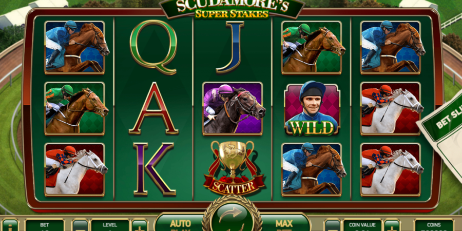 Apa Saja Slot Branded Pertama di Dunia?