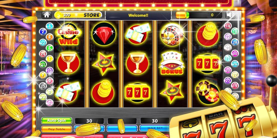 Apakah jackpot slot online dibayarkan penuh?