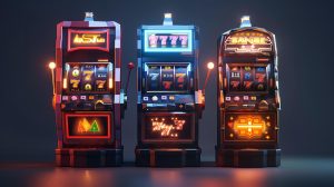 Apakah Game Slot Latihan Menawarkan Kredit Tak Terbatas?