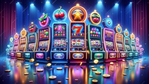 Apa Itu Game Slot Jackpot Harian?