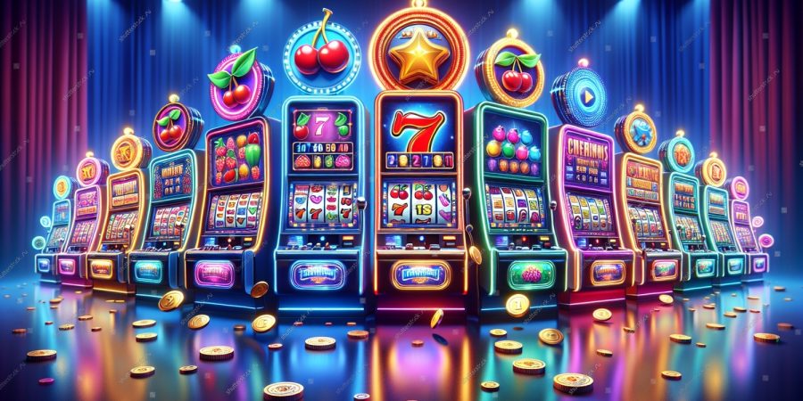 Apa Itu Game Slot Jackpot Harian?