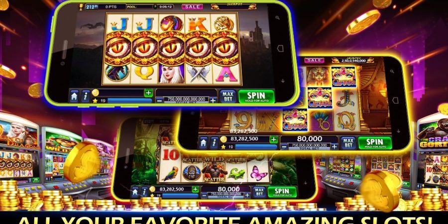 Apa Saja Aplikasi Slot Megaways Terbaik?