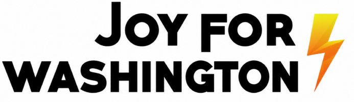 JOY FOR WASHINGTON