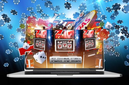 Slot Mitologi Mana Yang Harus Saya Mainkan Terlebih Dahulu?