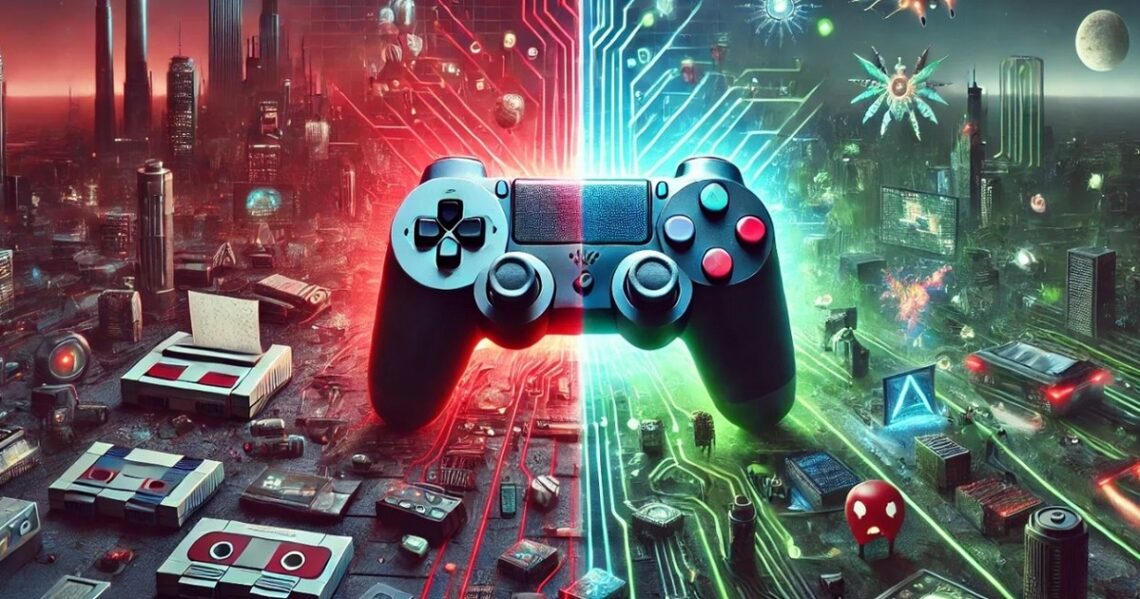 Bagaimana Kontroler Game Meningkatkan Pengalaman Bermain Anda?