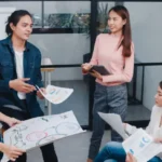 Bagaimana Bisnis Mengelola Perubahan Organisasi